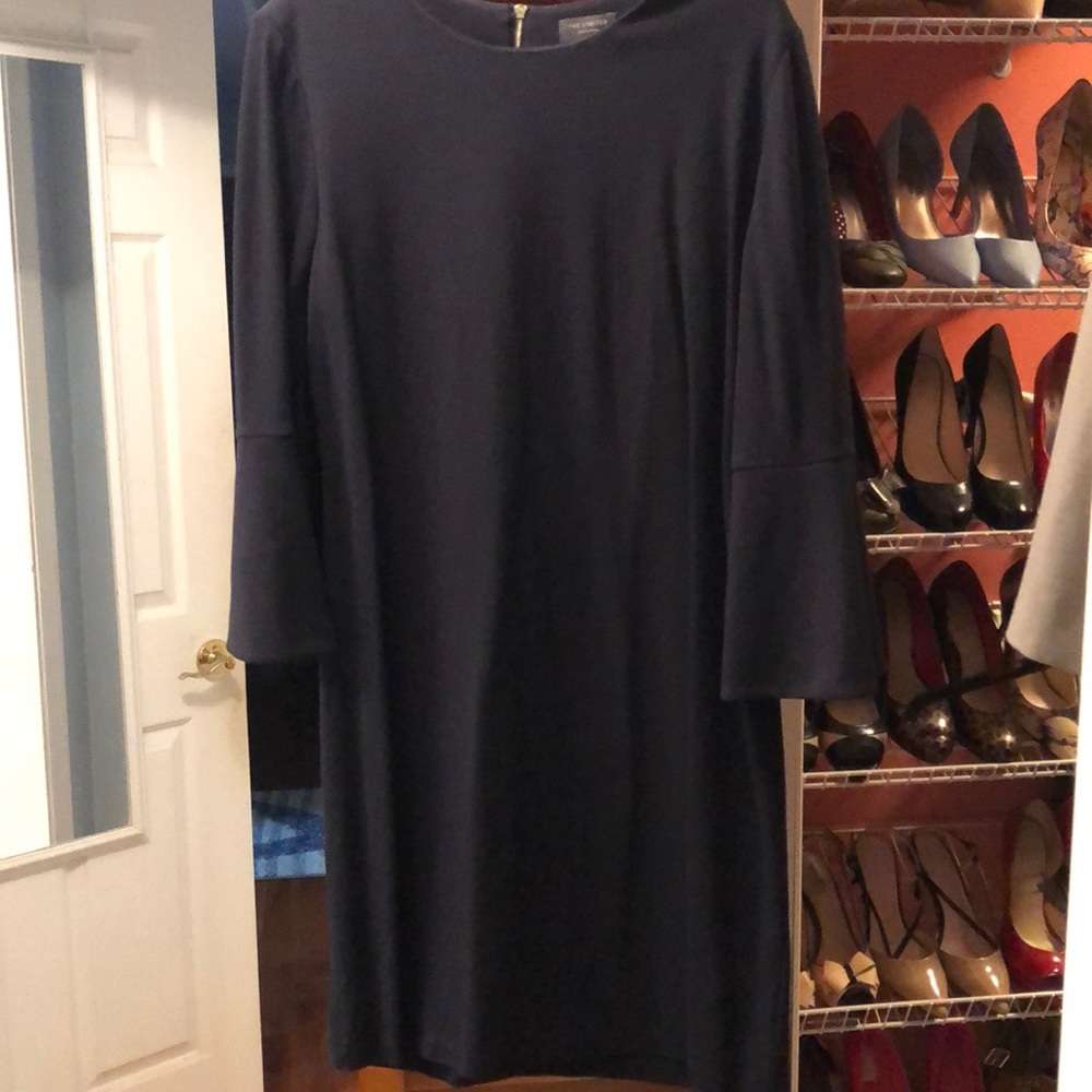 The Limited bell sleeve dress Size L